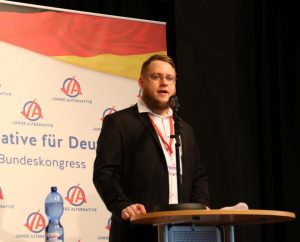 AfD-Europawahlversammlung: Junge Alternative stellt 20 Prozent der Delegierten aus Baden-Württemberg