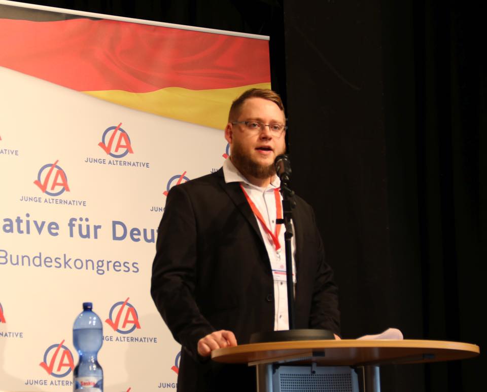 AfD-Europawahlversammlung: Junge Alternative stellt 20 Prozent der Delegierten aus Baden-Württemberg