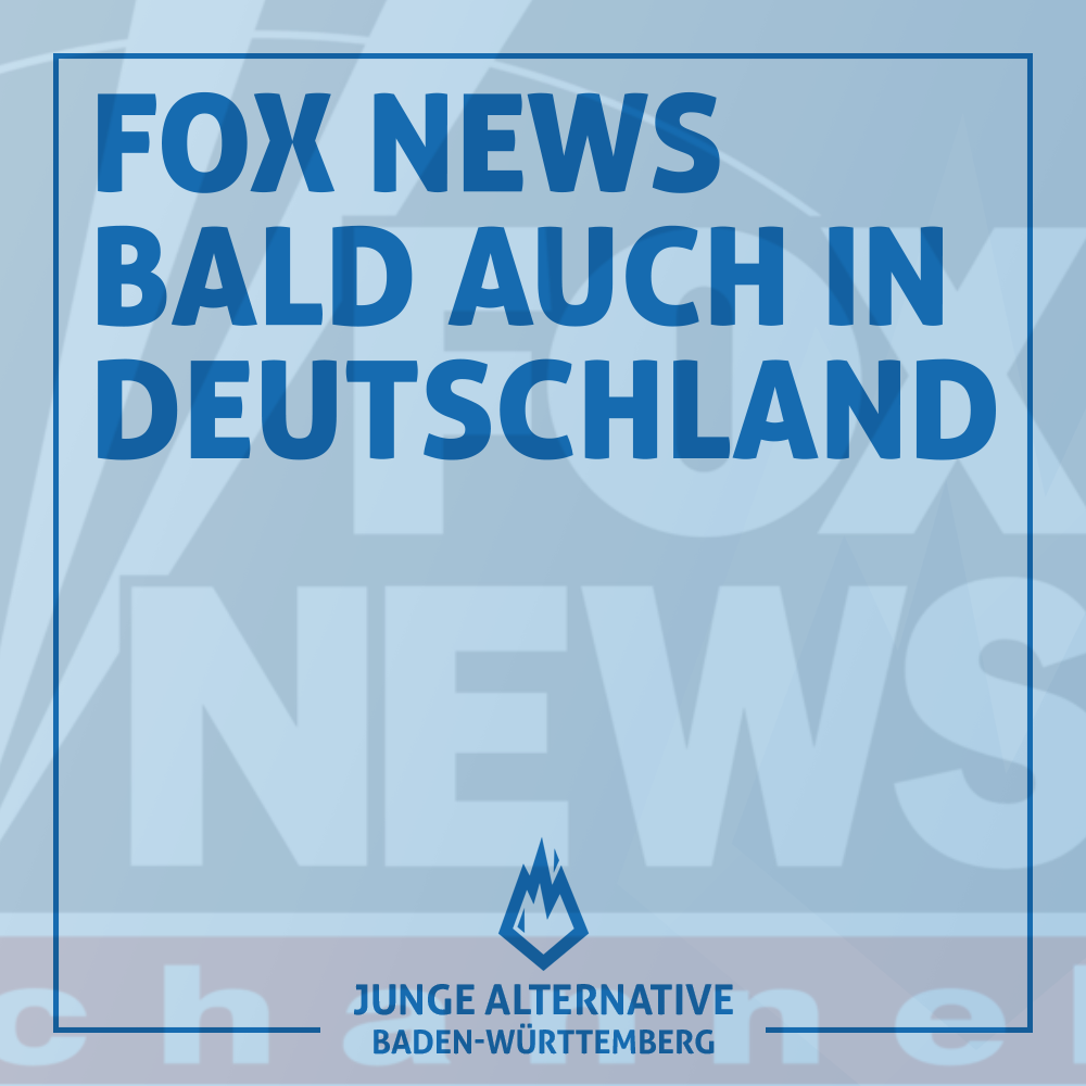 US-Nachrichten-Sender Fox News startet nun in Deutschland