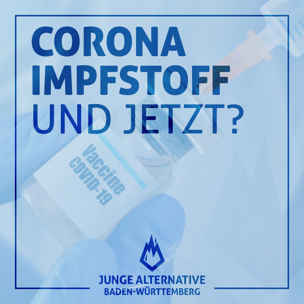 Deutsche Firma Biontech entdeckt Corona-Impfstoff