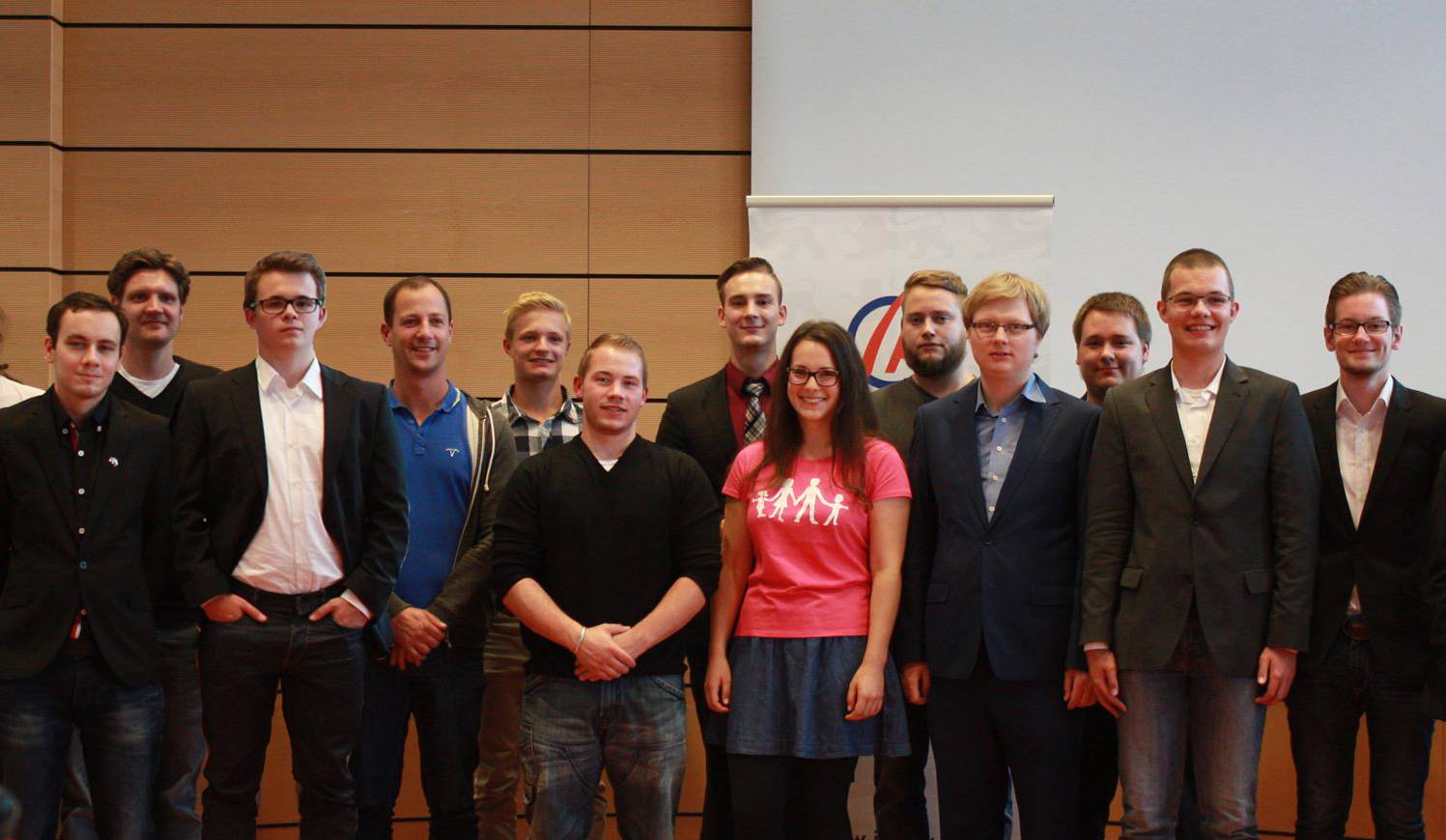 „Wir wollen Transparenz!“: JA Baden-Württemberg strebt in den Ring politischer Jugend