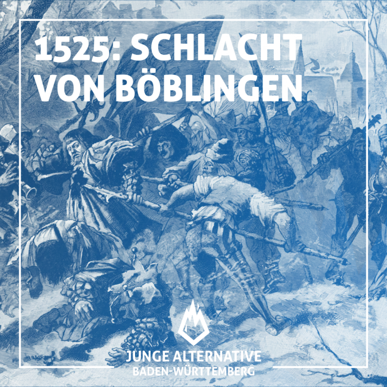 Böblinger Schlacht 1525