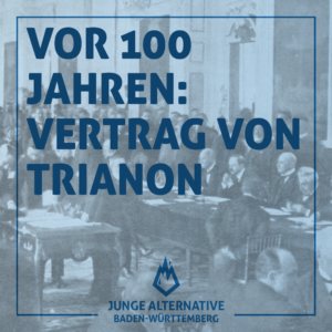 100 Jahre Vertrag von Trianon